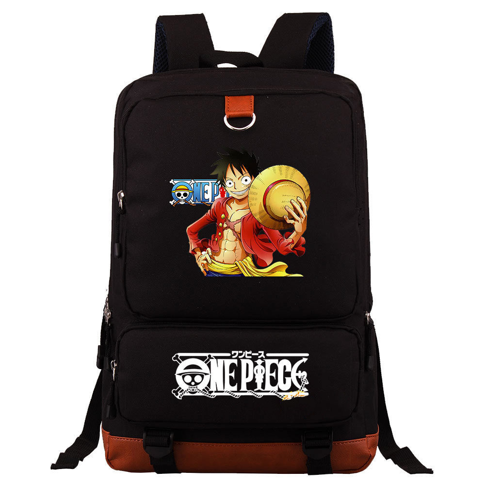 One Piece Anime Backpack