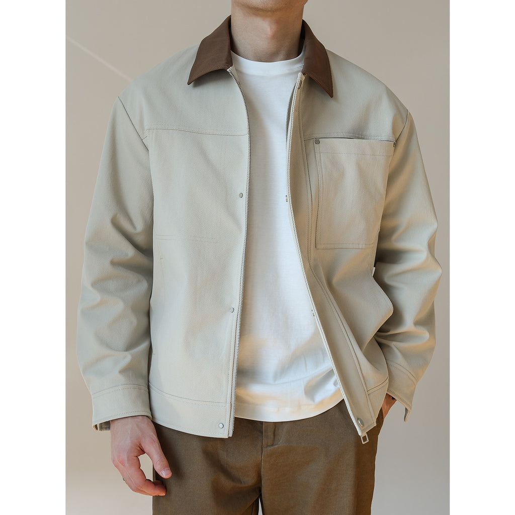 Workwear Fusion Harrington Jacket