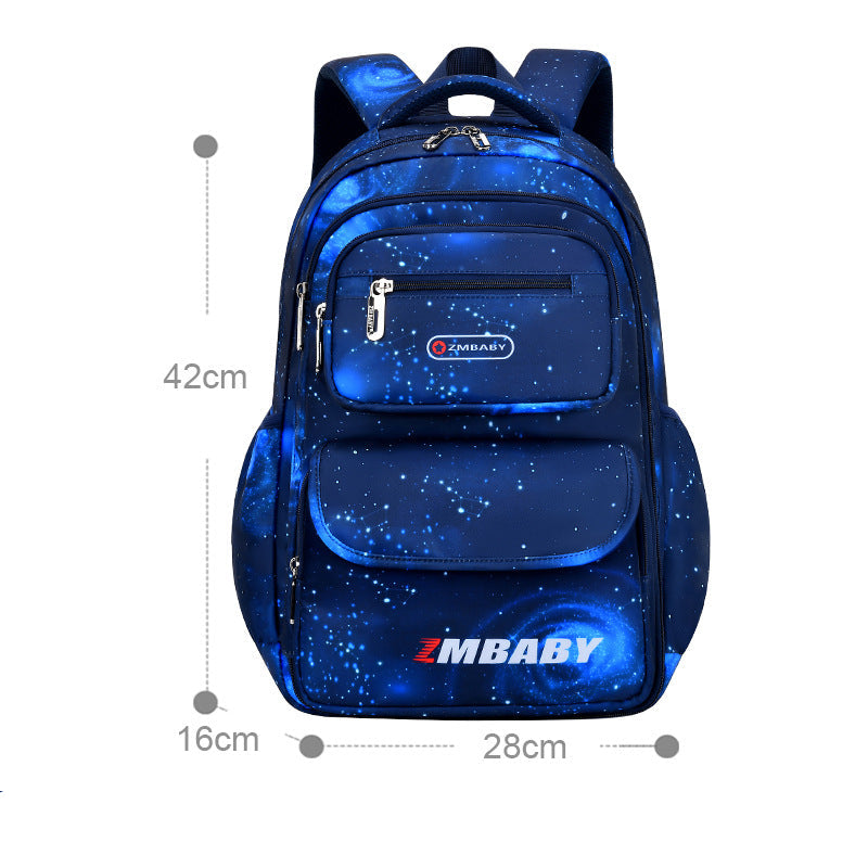 Galaxy Series School Backpack
