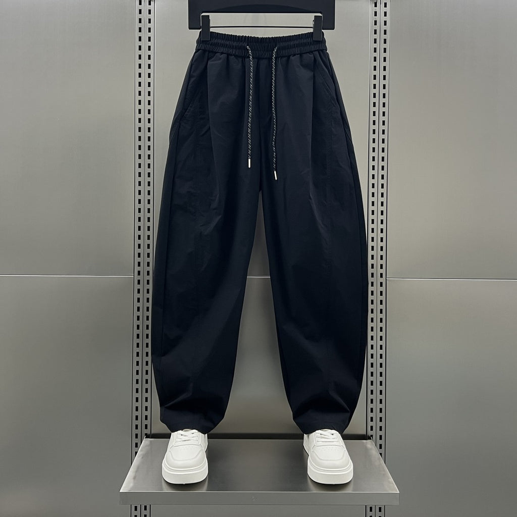 Athletic Drawstring Pants