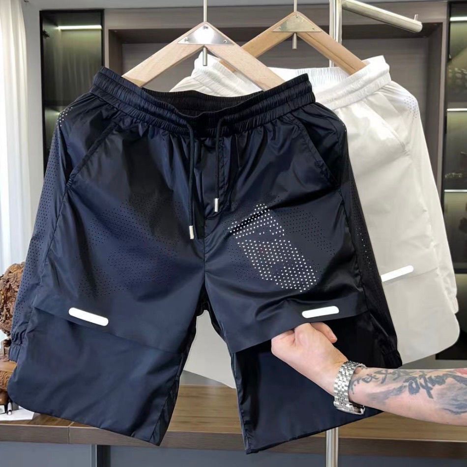 Thin Sporty Relaxed Shorts