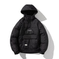 Men's Winter Pullover Puffer Jacket
