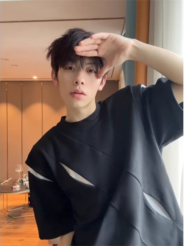 High-Street Loose Fit T-Shirt