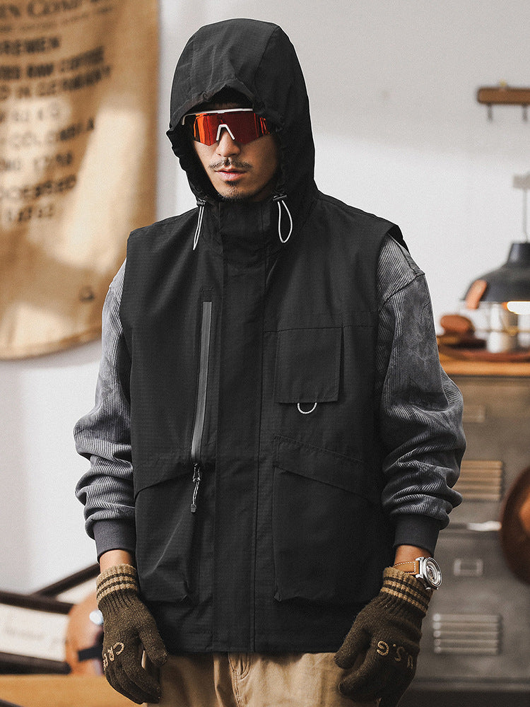 Urban Utility Gilet