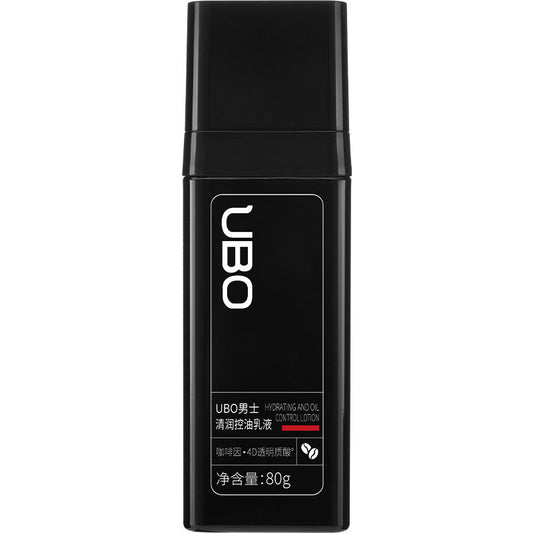 UBO men's lotion summer genuine hydration moisturizing oil control flagship store genuine one piece customized OEM