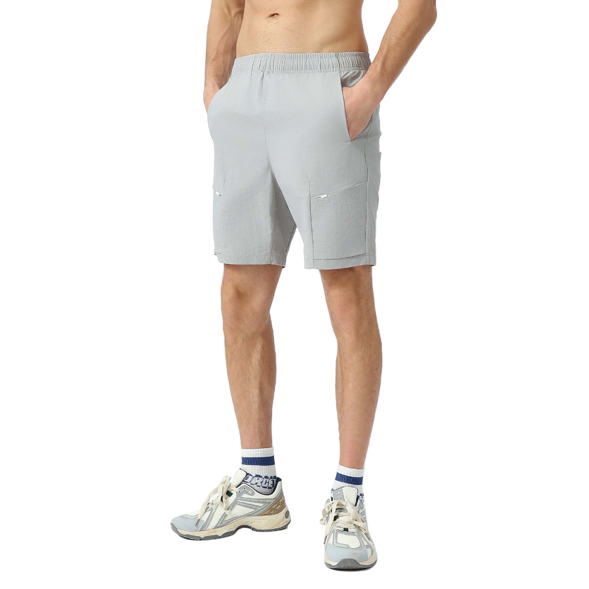 Active-fit shorts