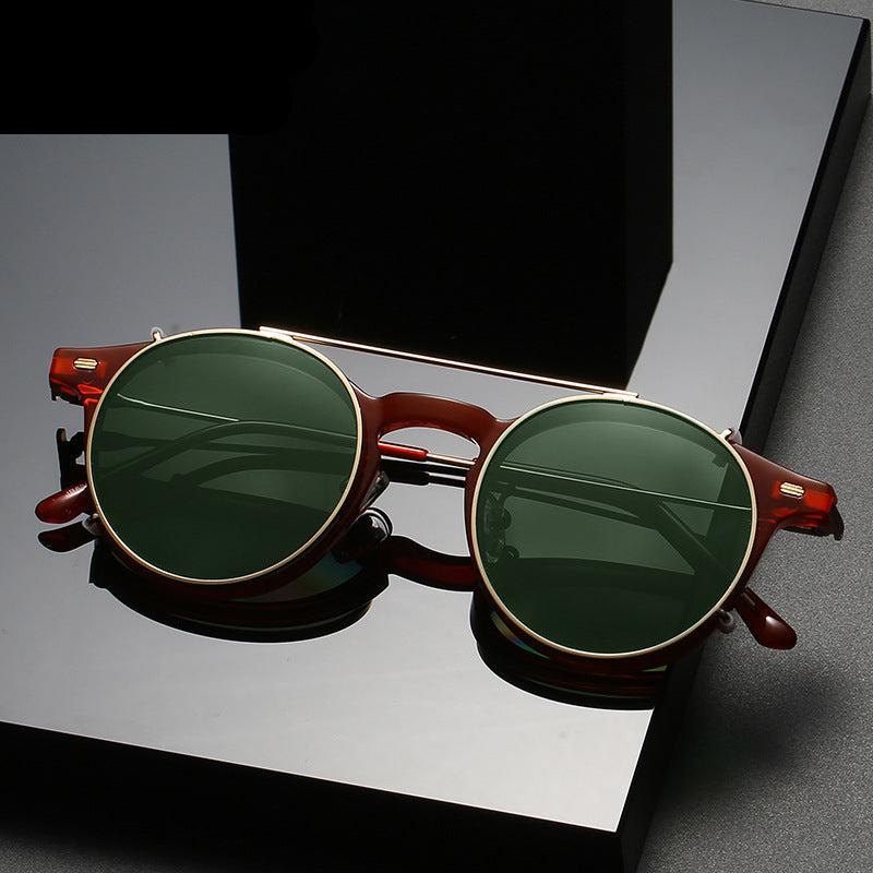 Trendy Polarized Sunglasses Set