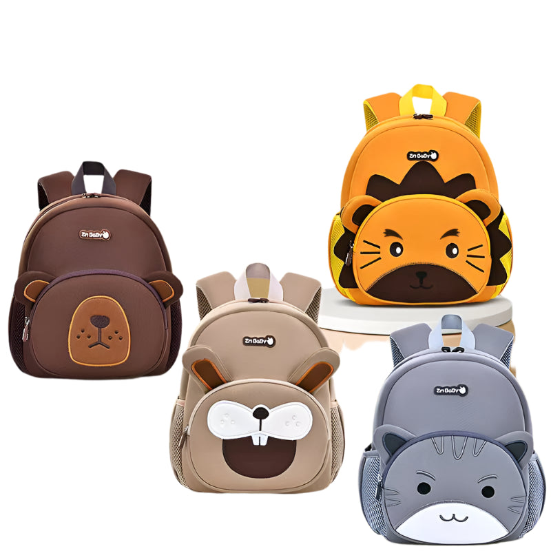 Adorable Animal Backpack