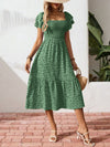 Dark green