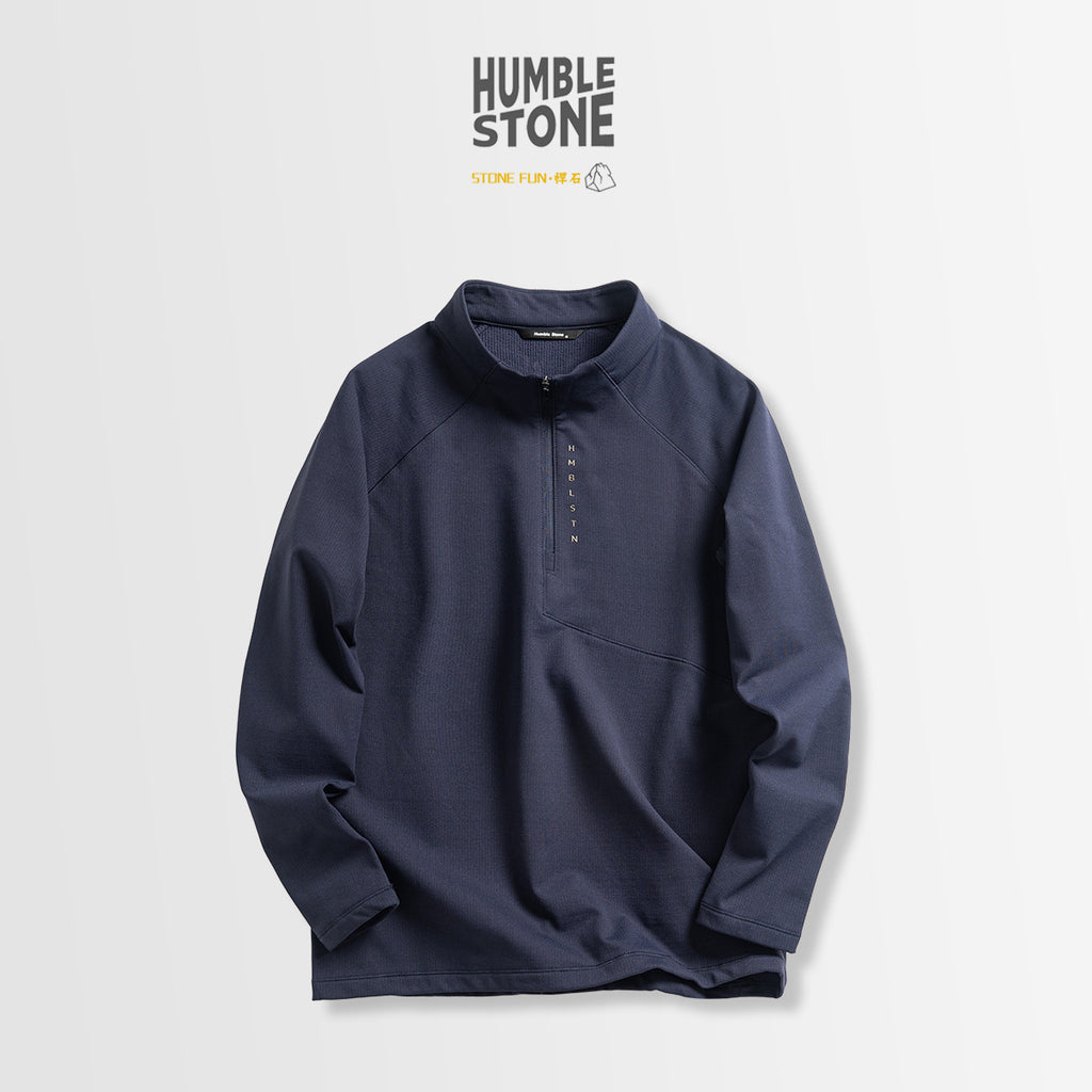 Warm Fleece Pullover