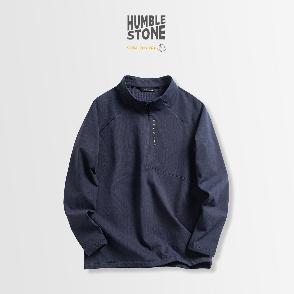 Warm Fleece Pullover