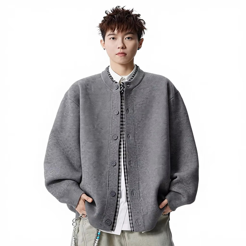 Urban Hybrid Cardigan