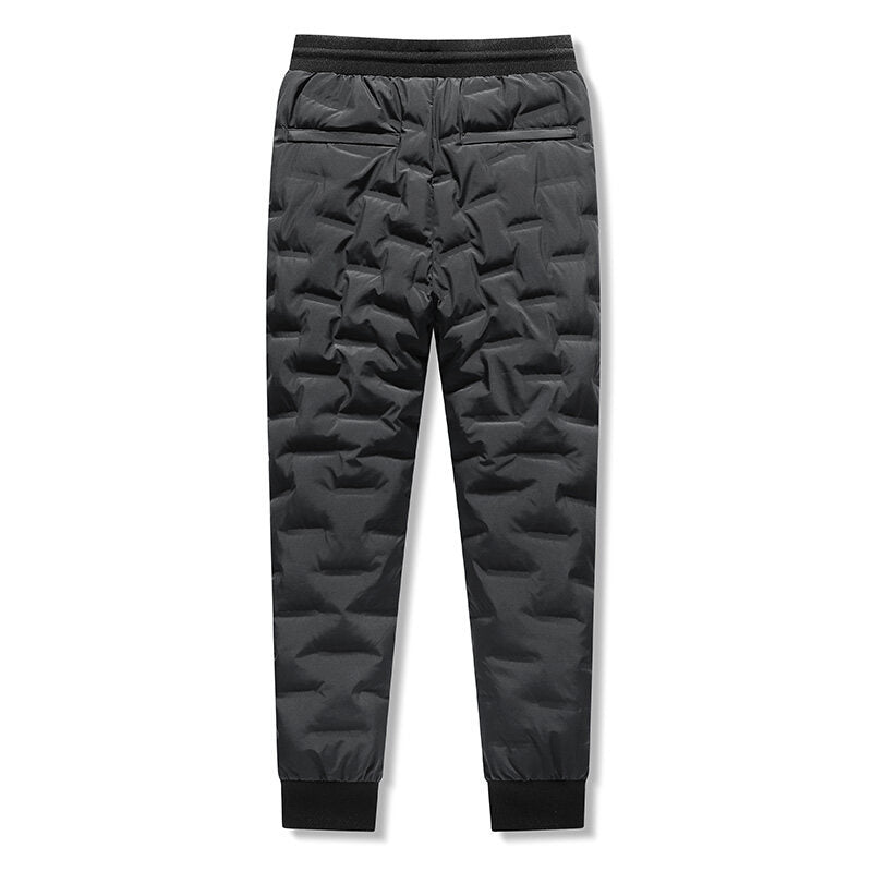 Quilted Sport-Lounge Pants