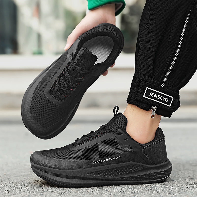 Urban Mesh Sports Sneakers