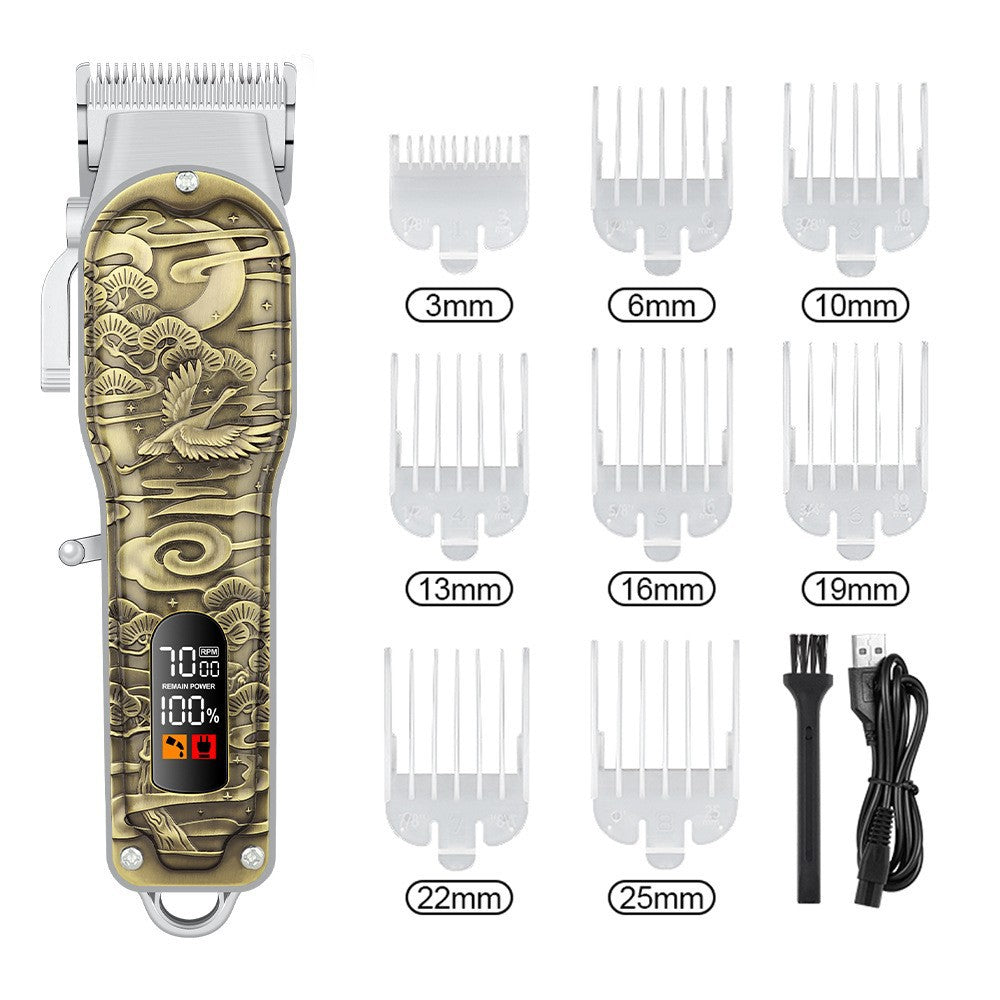Shasoul Salon Pro Clipper