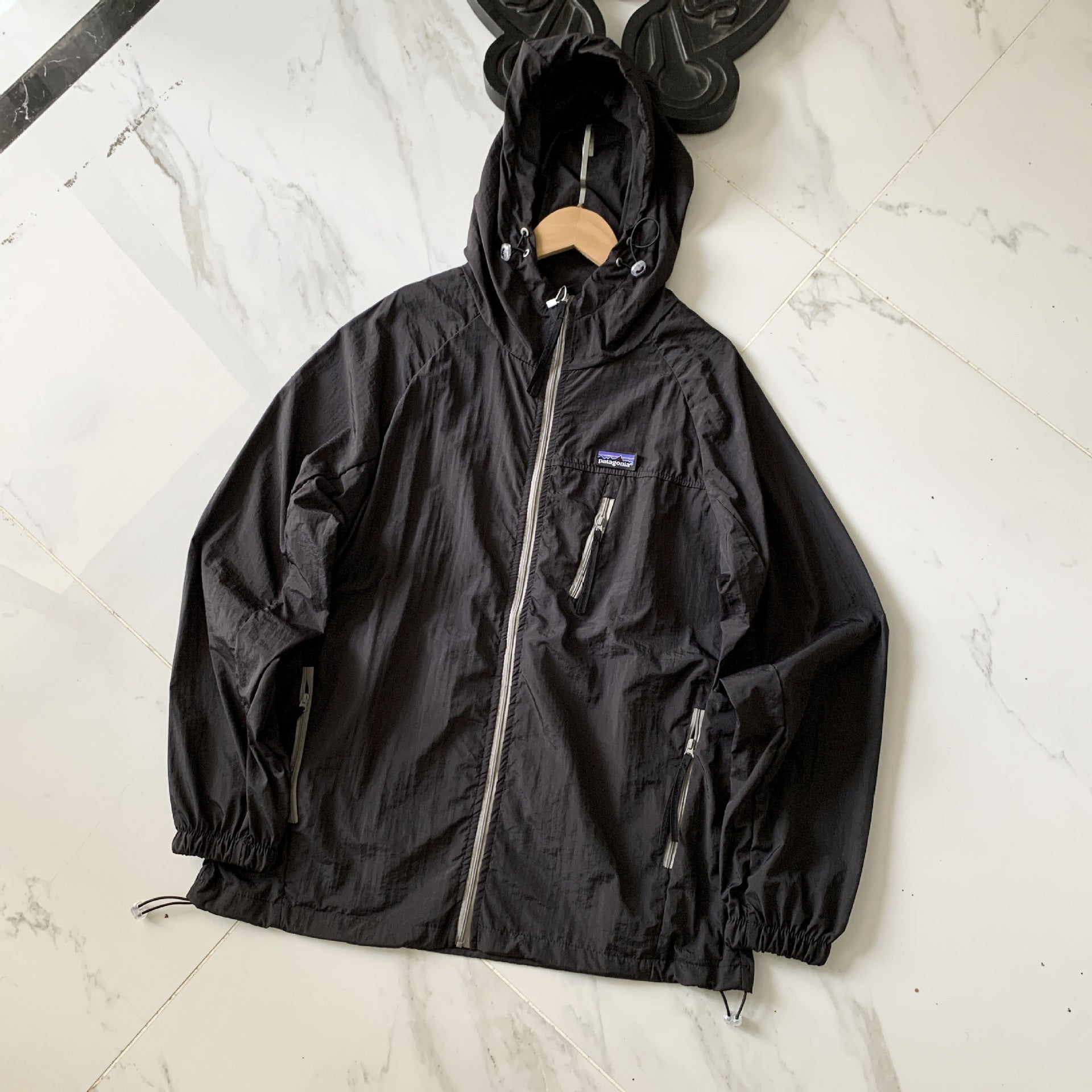 Urban Tech Hooded Jacket