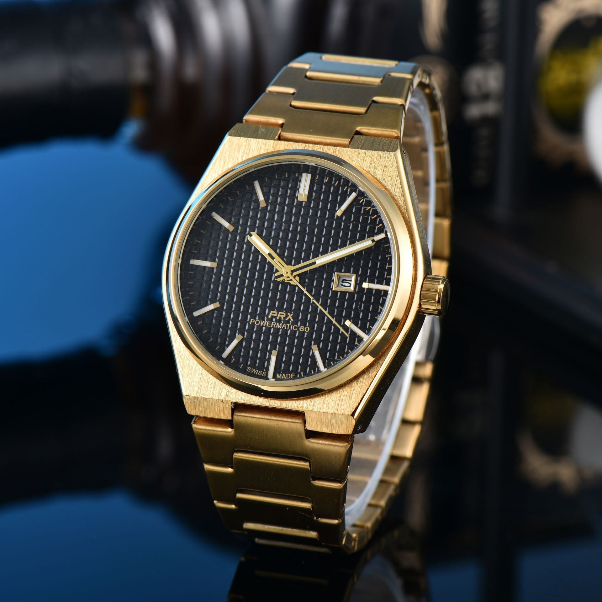 Steel Belt Business Watch