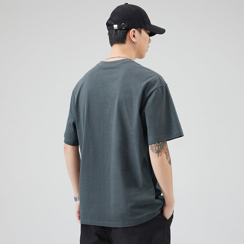 Graphic Crewneck T-shirt