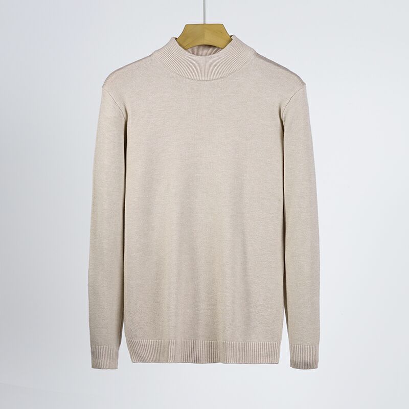 Men's Turtleneck Sweater