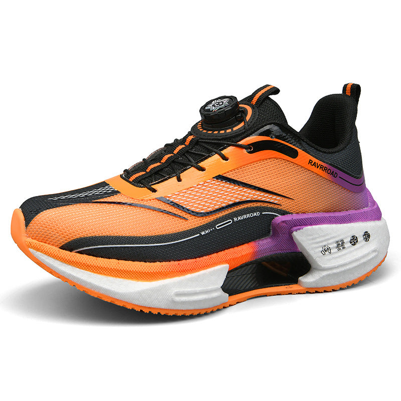 Air-Cushioned Carbon Plate Runners