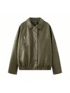Olive green