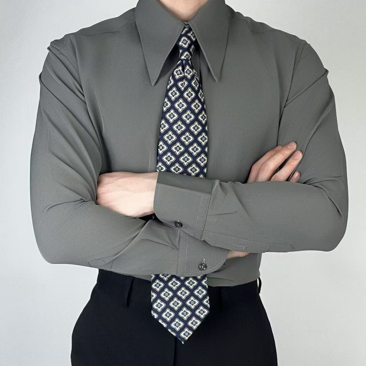 Men's Business Shirt