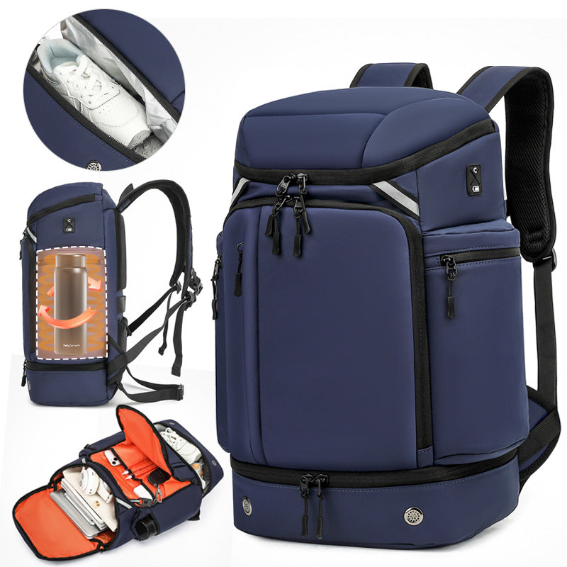Multifunctional Travel Backpack