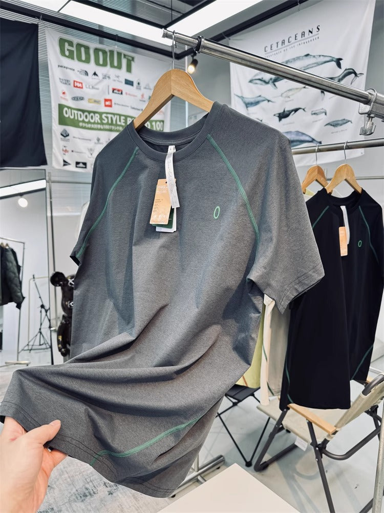 Tech-Utility Raglan Tee