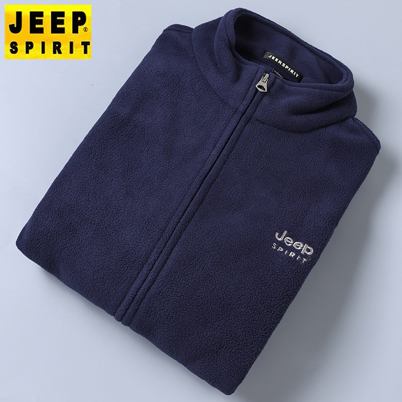 Full Zip Fleece