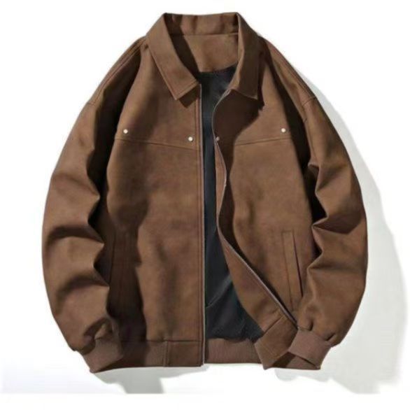 Vintage Rivet Harrington Jacket