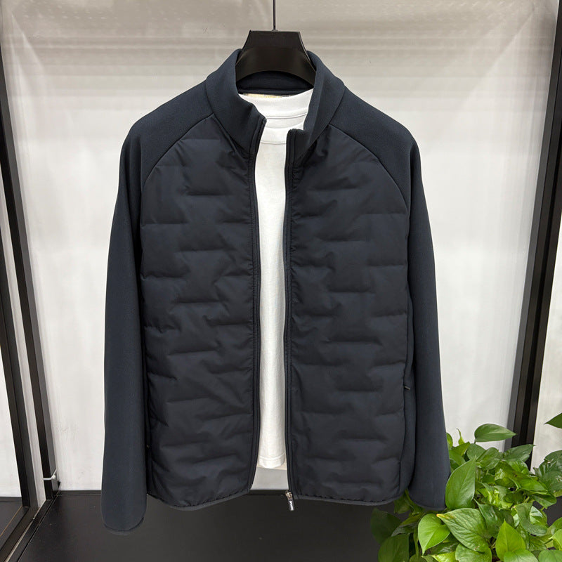 Hybrid Insulated Sport Jacket