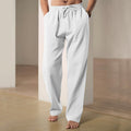 Men's Loose-Fit Wide-Leg Trousers
