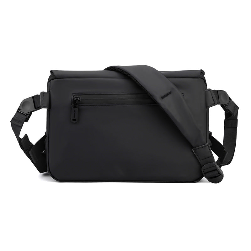 Flux Messenger Bag