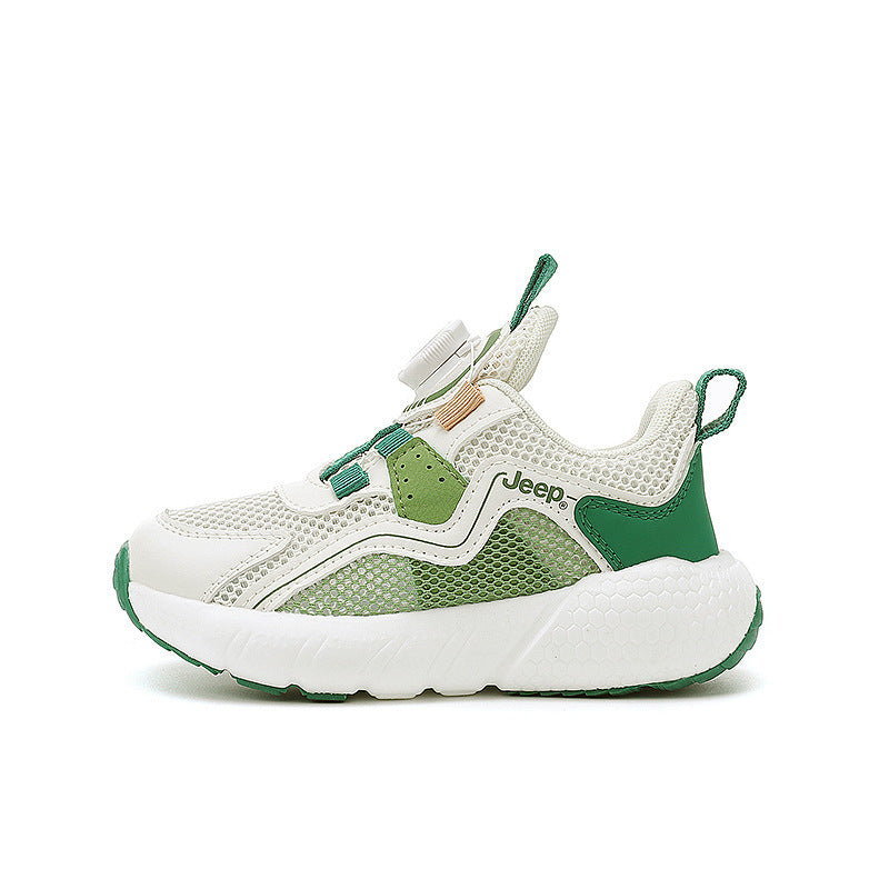 Kids' Breathable Trainers