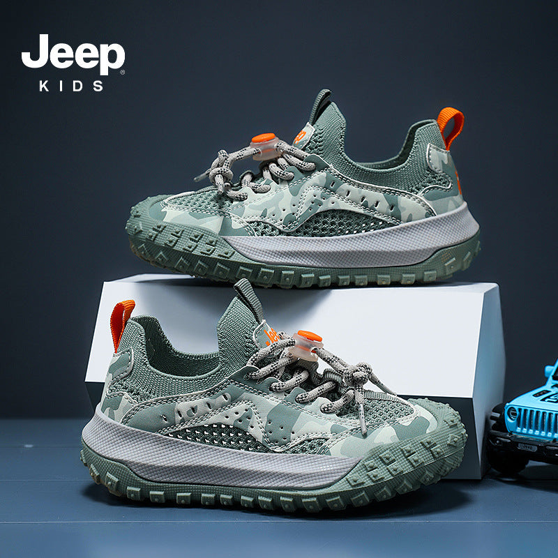 Kids' Breathable Sport Shoes