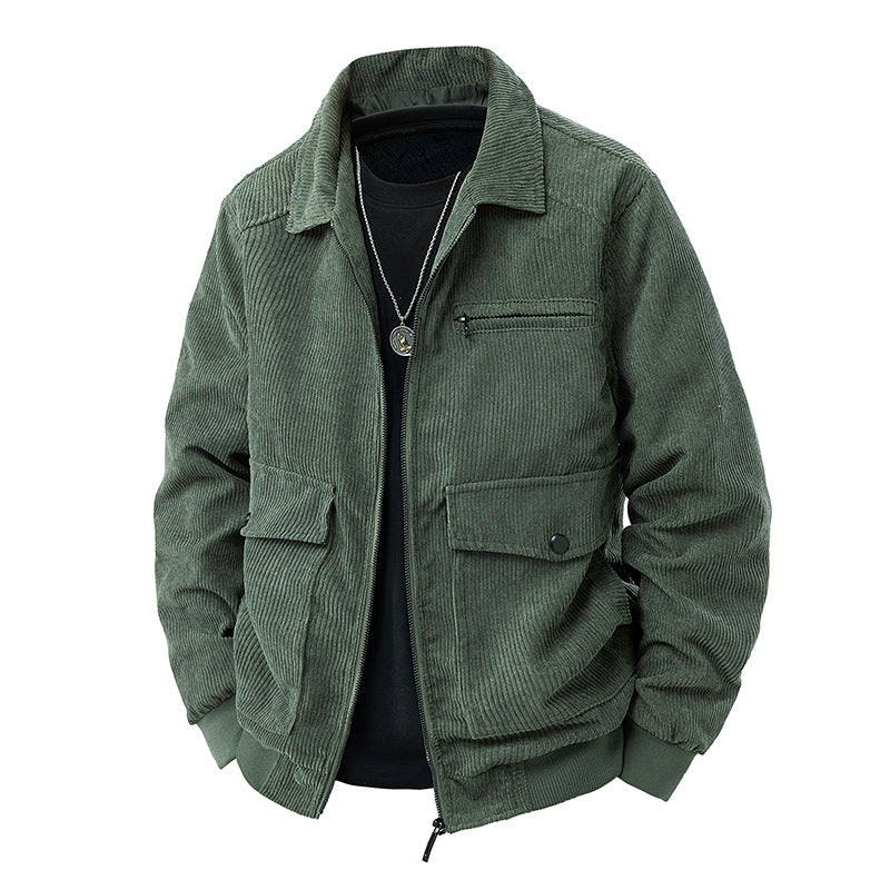 Men's Corduroy Jacket