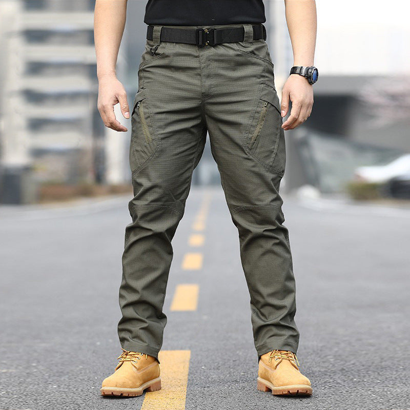 Tactical Multi-Pocket Outdoor Cargo Pants