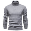 High collar grey