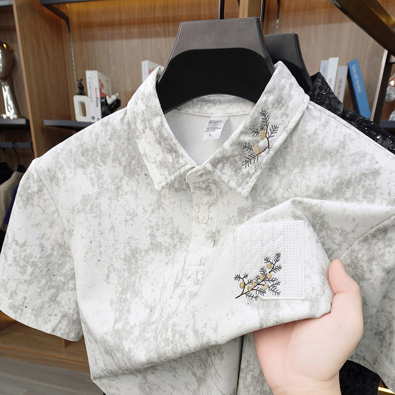 Ethereal Blossom Polo