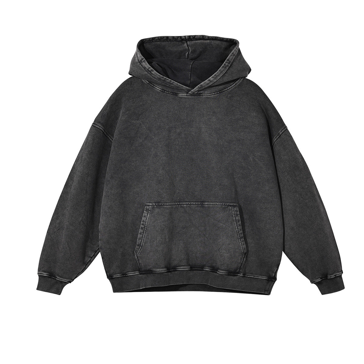 Vintage Washed Hoodie