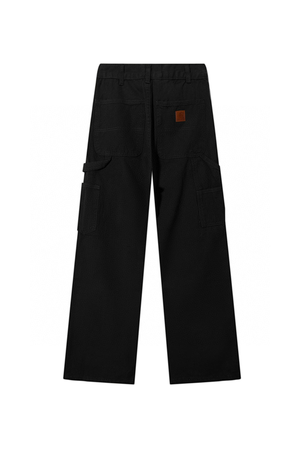 Heavyweight Washed Utility Carpenter Pants