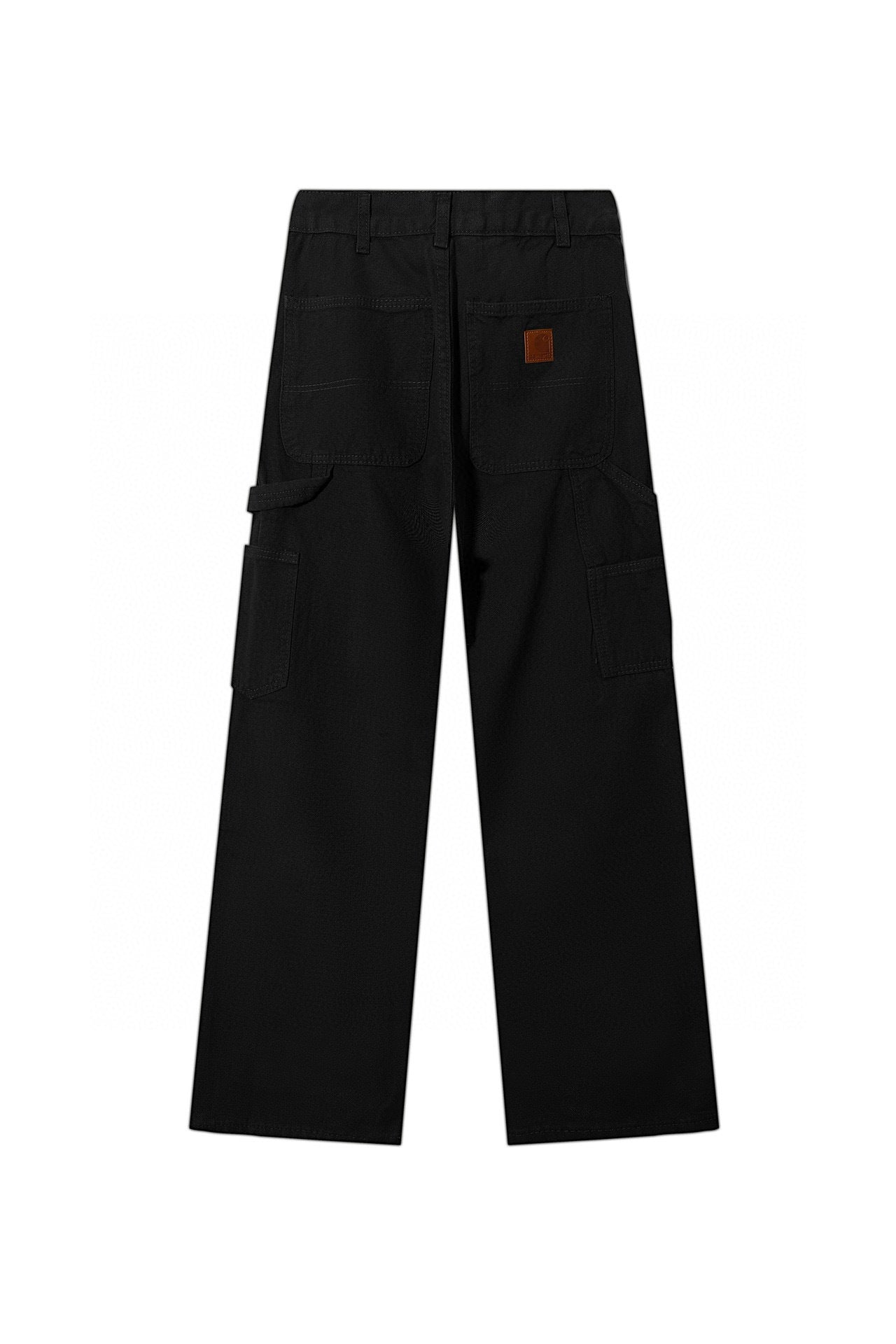 Heavyweight Washed Utility Carpenter Pants
