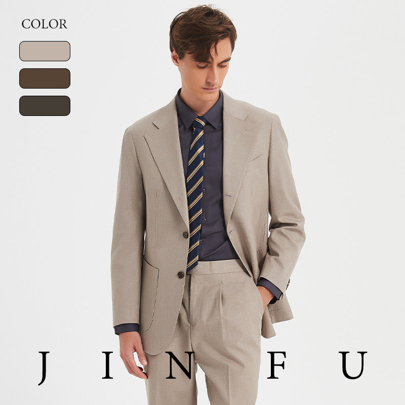 Men's Business vintage Suit Set