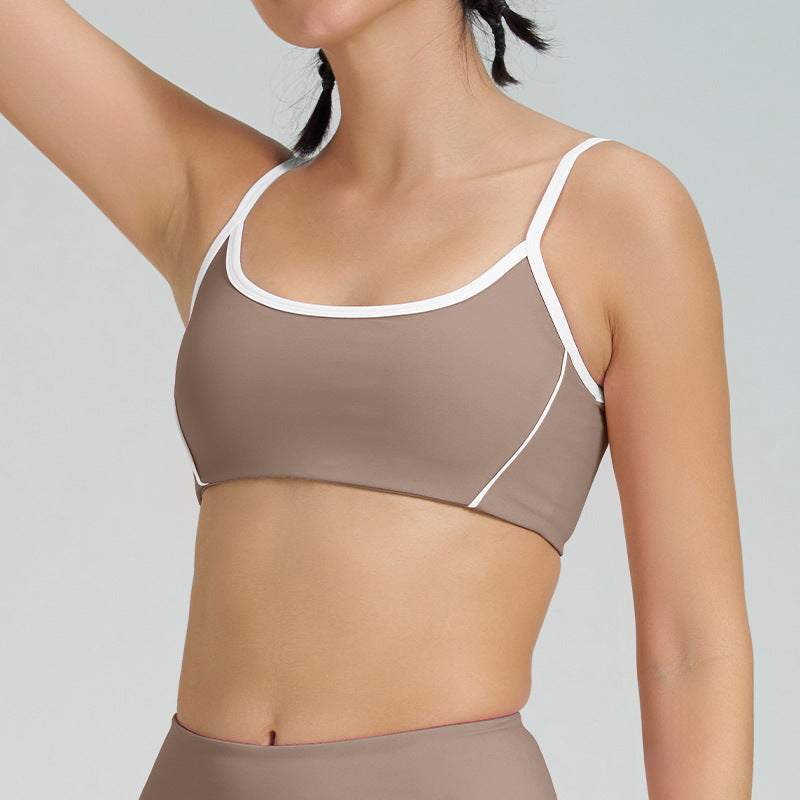 Seamless Sports Bra