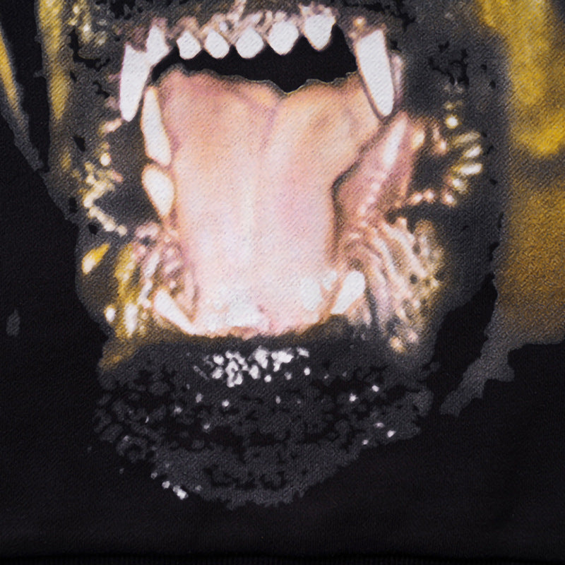 Rottweiler Graphic Streetwear Sweatshirt