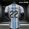 Argentina is at No. 22
