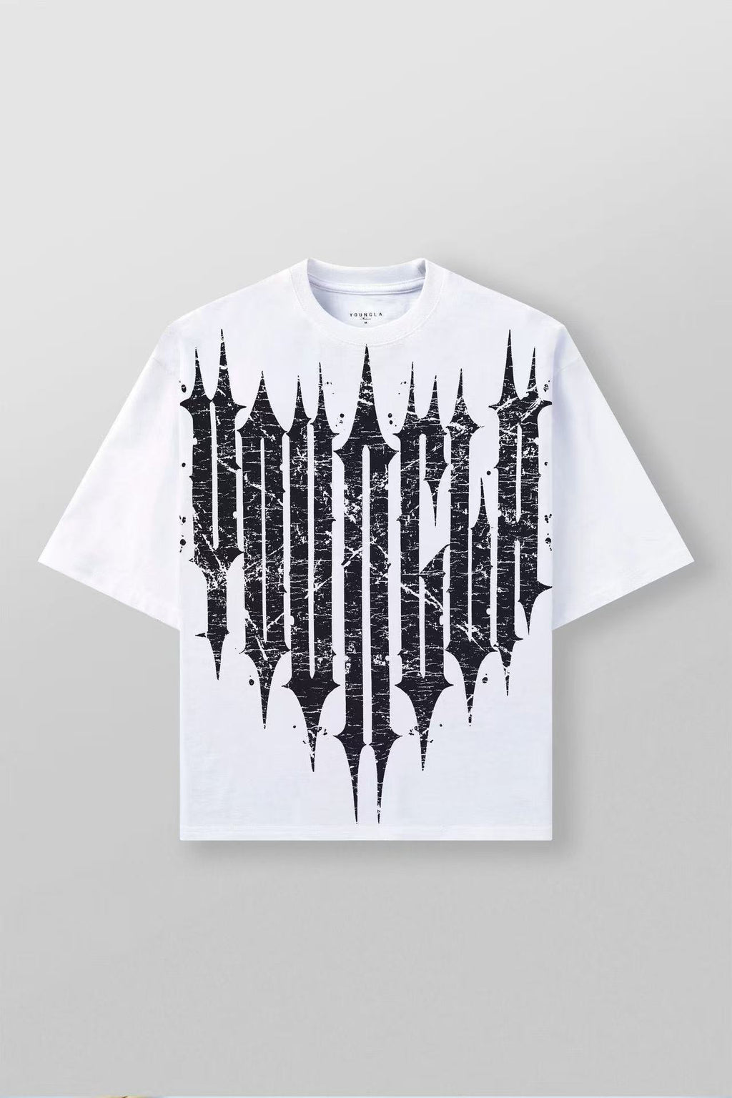 Urban Street Graphic Tee
