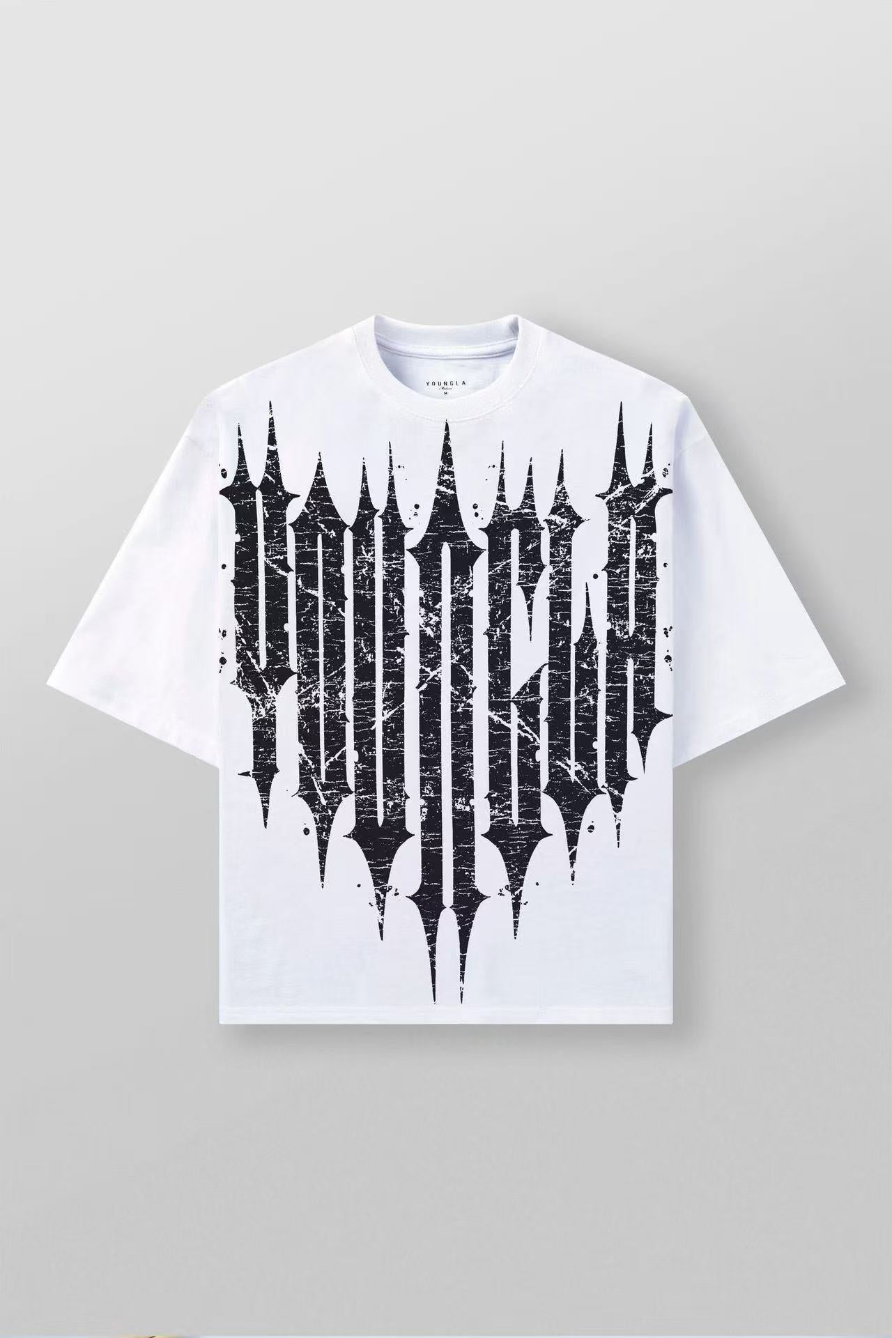 Urban Street Graphic Tee