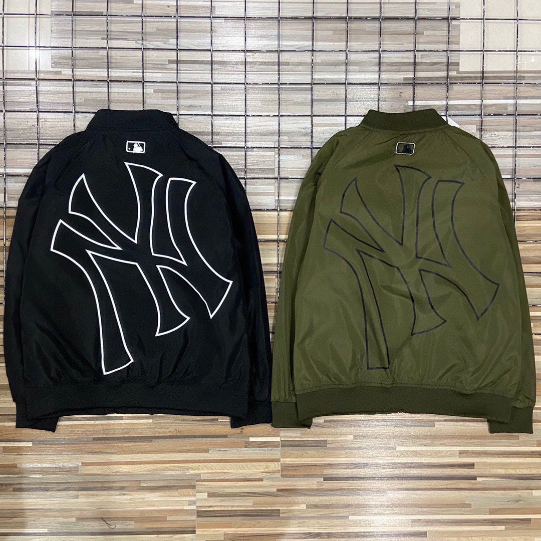 Unisex Bomber Jacket