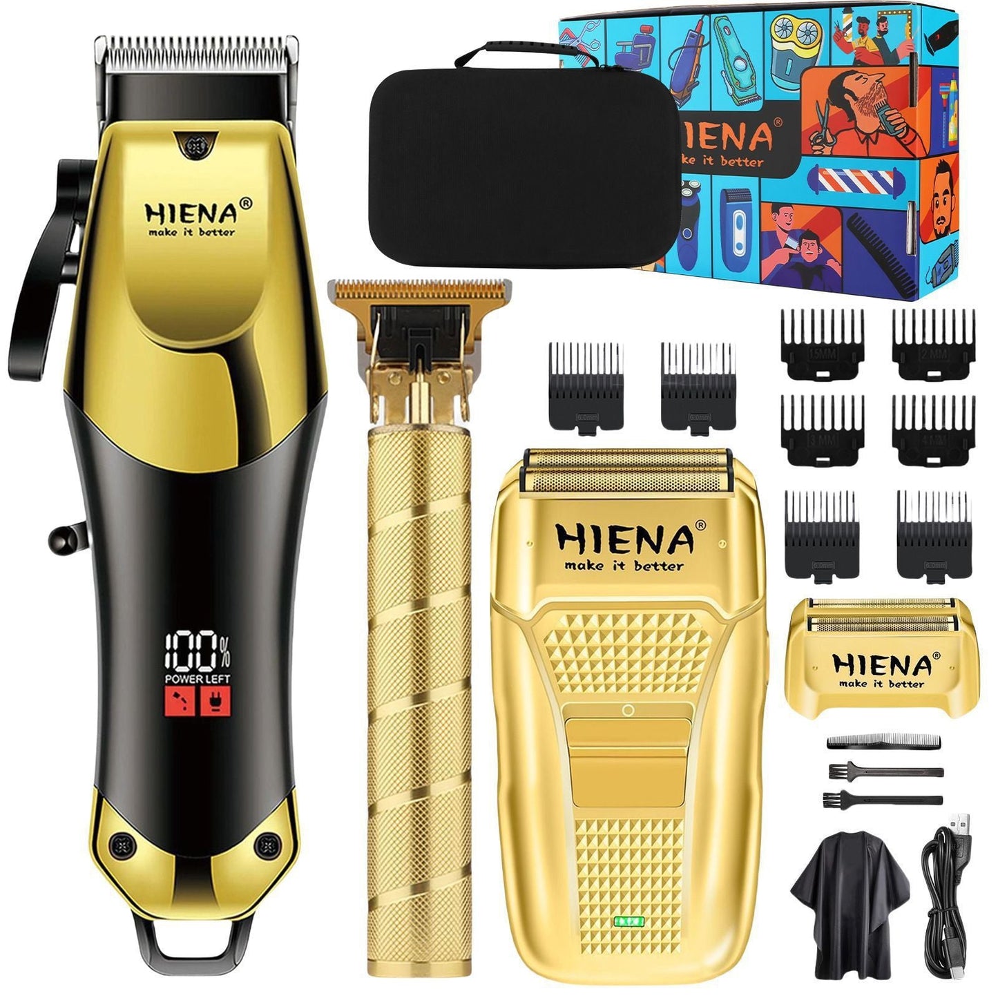 Shasoul Ultimate Grooming Kit